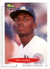 1991 Classic Best Baseball Pick Complete Your Set #1-250 RC Stars