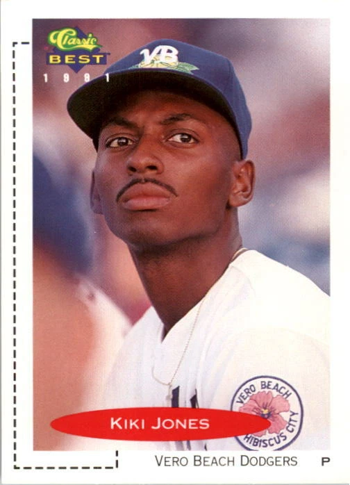 1991 Classic Best Baseball Pick Complete Your Set #1-250 RC Stars 🔥⚾🔥 - Image 1 of 1