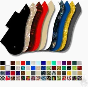 WD Custom Pickguard For Gibson 2012 Midtown Custom - Picture 1 of 88