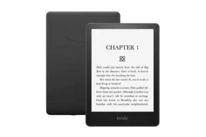 Amazon Kindle Paperwhite 6.8" 11th Gen (8GB,Black), eBook Readers, Phones, - Picture 1 of 6