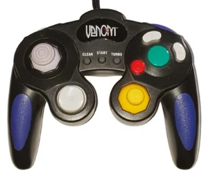 GAMECUBE CONTROLLER: VENOM (Nintendo Gamecube) Wii A - Picture 1 of 1
