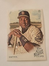 2019 Tony Gwynn Topps Allen & Ginter's