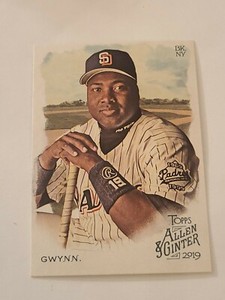 2019 Tony Gwynn Topps Allen & Ginter's