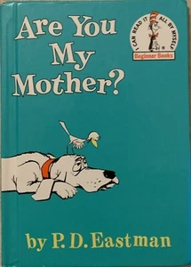 1st Edition Grolier Beginner Book Club Are You My Mother? By P.D. Eastman GOOD!! - Picture 1 of 8