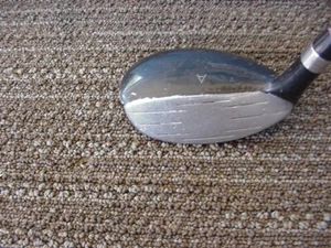 41.25 IN TOMMY ARMOUR TORCH TUNGSTEN 21 DEG 4 HYBRID GOLF CLUB REG GRAPHIT ls2 - Picture 1 of 5
