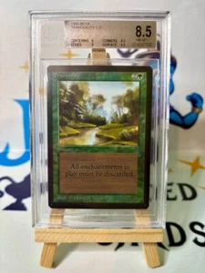 Magic MTG tranquillity beta BGS 8.5 (NO Psa alpha island 10 mox rare tutor) - Imagen 1 de 2