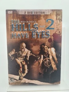 DVD The Hills Have Eyes Part 2 FSK 18 Schuber - Bild 1 von 2