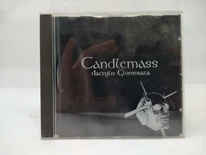 CANDLEMASS - DACTYUS GLOMERATA CD 1998 - Foto 1 di 2