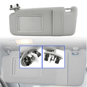Parasol para conductores para Toyota Camry 2007-2009 2010-11 con techo corredizo gris OK - Imagen 1 de 10