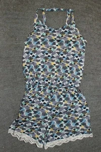 MATILDA JANE (Brilliant Daydream) In My Dreams Sleep Romper - SIZE 10 - NWT - Picture 1 of 4