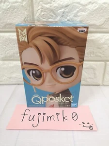 BTS Jimin Figure Qposket TinyTAN Dynamite color B Q posket New F/S - Picture 1 of 11