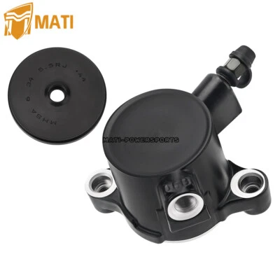 Cilindro esclavo de liberación de embrague y sello de varilla de empuje 04-07 para Suzuki Hayabusa GSX1300R Foto 1 de 4