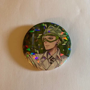 Disney Twisted Wonderland Sebek Zigvolt Anime Sammlerstück Anstecker Pin - Bild 1 von 1