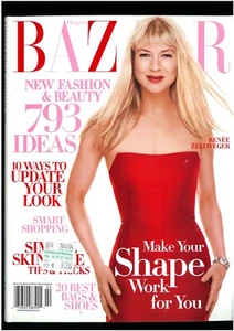 FASHION MAGAZINE HARPER’S BAZAAR FEBBRAIO 2004 - Bild 1 von 1