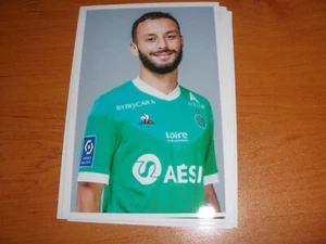 FOOTBALL   PHOTOS  DE   RAYAN  SOUICI   AS SAINT ETIENNE     REPRODUCTION - Bild 1 von 1