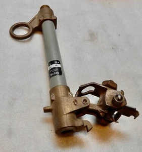 SC Loadbreak Cutout Fuse Holder Type XS 100A KV Nom 14.4 KV 15 K77664 294F - Picture 1 of 5