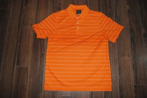 Camisa Polo Greg Norman para Tasso Elba Naranja Mediana - Imagen 1 de 8