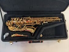 Excellent Used Yanagisawa A-900 Alto Saxophone; with Case