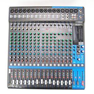 Used Analog Mixer Yamaha Mg20Xu Jcvp01048 Condition Rank B Product No.69-0