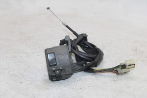 1997 YAMAHA YZF1000R OEM LEFT CLIP ON HANDLE HORN SIGNALS SWITCH SWITCHES - Picture 1 of 7