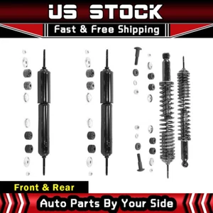 4 Monroe Front Rear Shock Absorber For 1964-1968 AMC American - Picture 1 of 4