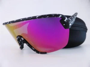 Smith Sunglasses BOBCAT Black Marble ChromaPop Violet Mirror Lens with Hardcase - Picture 1 of 5