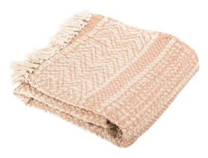 Safavieh Becks Fringe Throw, Reduced Price 2172713791 THR906A-5060 - Picture 1 of 5
