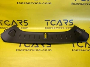 TESLA MODEL S PLAID APRON COVER TRIM FRONT (21-23) OEM 1564263-00-C - Picture 1 of 5