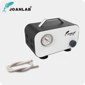 Adjustable Vacuum Filtration Pump Lab Vacuum Pump Oilless Filter Pump 15L/min - Picture 1 of 7