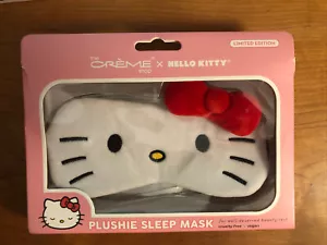 The Crème Shop x Hello Kitty Sleep Mask Limited Edition - Picture 1 of 2