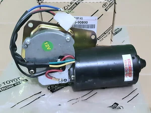 TOYOTA LAND CRUISER 40 SERIES FJ40 FJ45 BJ40 WINDSHIELD WIPER MOTOR ASSY (RHD) - Picture 1 of 11