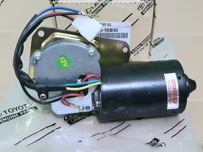 TOYOTA LAND CRUISER 40 SERIES FJ40 FJ45 BJ40 WINDSHIELD WIPER MOTOR ASSY (RHD) Foto 1 de 4