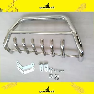 TOYOTA HILUX (2010-2015) Compatible with Front STANDART Bull Bars - Picture 1 of 12