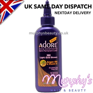 Adore Semi Permanent Extra Conditioning (100ml) - Picture 1 of 16