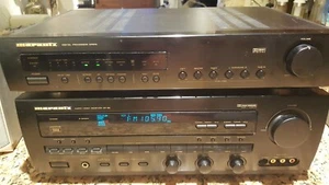 THX Marantz System SR-96 A/V Receiver +Digital Processor DP870 EXCELLENT COND. - Picture 1 of 12