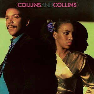 COLLINS AND COLLINS - Collins and Collins 2023 Dutch 180 Gram Vinyl LP New - Picture 1 of 1