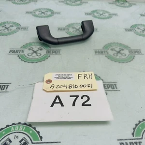 08-14 MERCEDES-BENZ W204 C300 C350 FRONT RIGHT UPPER GRAB GRIP HANDLE OEM - Picture 1 of 5
