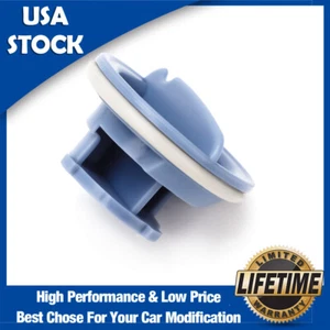 W10077881 Dishwasher Rinse Aid Dispenser Cap for Whirlpool WPW10077881 8558307 - Picture 1 of 9