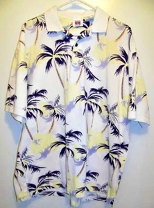 Palmeras polo para hombre Hunt Club talla grande - Imagen 1 de 3