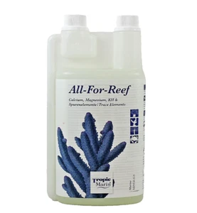 Tropic Marin All For Reef 1000ml Aprox. Kh MG Oligoelementos para Mar 34,49€/ - Picture 1 of 1