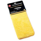 Aqua Super Plush Drying Microfibre Towel 40x60cm  Car Wax Cleaning Autobright
