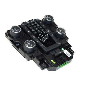 Heating Regulation Volvo V40 II Control Panel a/C Radio Telephone 31288103 - Picture 1 of 8