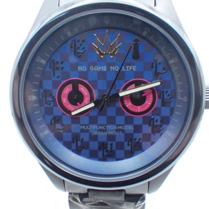 Super Groupies No Game No Life Sora and Shiro Model Watch 2018 - Picture 1 of 17