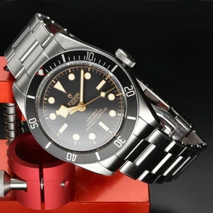 2022 Tudor Black Bay 79230N 41mm Automatico Full Set Non Lucidato con NATO Extra - Imagen 1 de 16