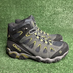 Oboz Herren Sawtooth II Mittel Wasserdicht Wanderschuhe Größe 11,5 - Bild 1 von 12