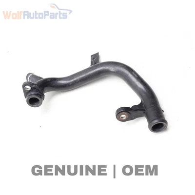 2015-2018 AUDI Q3 8U - Coolant HOSE / TUBE / LINE 06J121065F - Image 1 of 4