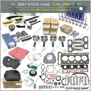 OEM Engine Repair Overhaul Rebuild Valves Kit For VW CC AUDI A4 A5 1.8TFSI Φ23mm - Picture 1 of 13
