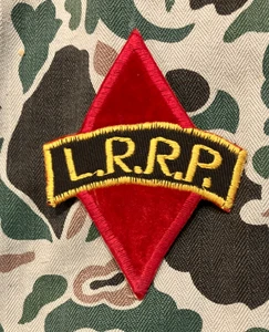 Reproducción vintage P CO LRRP - Imagen 1 de 2