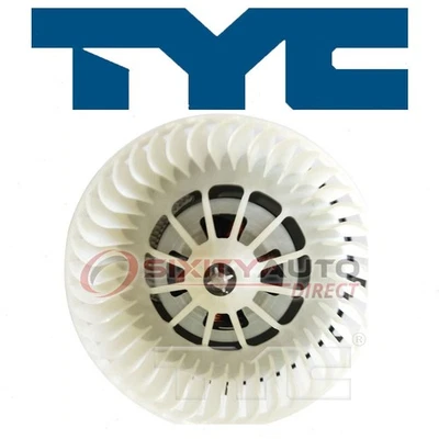 TYC Front HVAC Blower Motor for 2014-2018 GMC Sierra 1500 Heating Air wb Foto 1 de 4