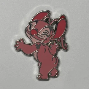 Disney Pin Pink Angel Disneyland Hidden Mickey Disney 2025 - Picture 1 of 1